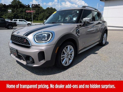 2024 MINI Countryman Cooper S