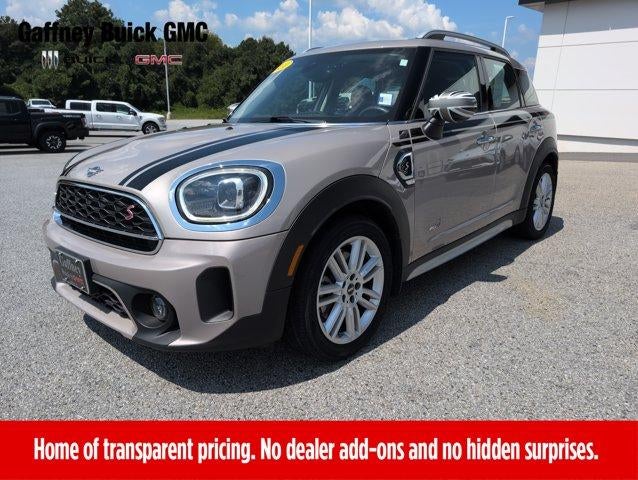 2024 MINI Countryman Cooper S