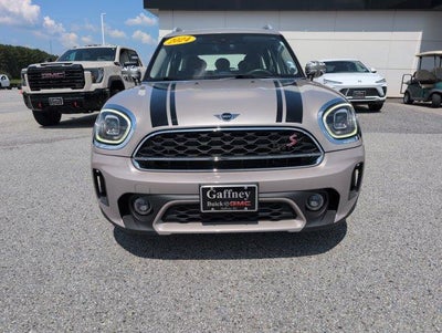 2024 MINI Countryman Cooper S