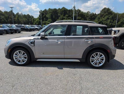2024 MINI Countryman Cooper S