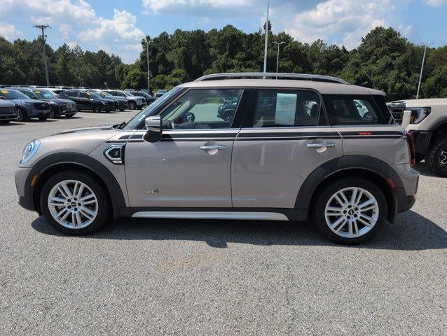 2024 MINI Countryman Cooper S