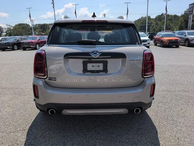2024 MINI Countryman Cooper S