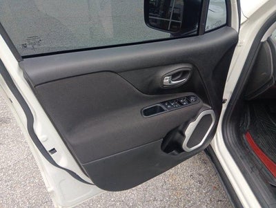 2021 Jeep Renegade Sport
