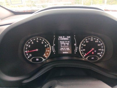 2021 Jeep Renegade Sport
