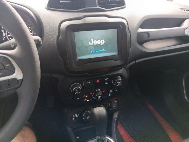 2021 Jeep Renegade Sport