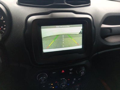 2021 Jeep Renegade Sport