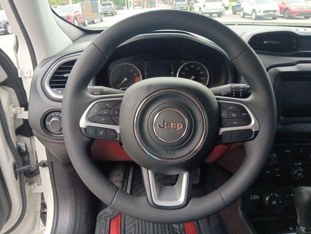 2021 Jeep Renegade Sport