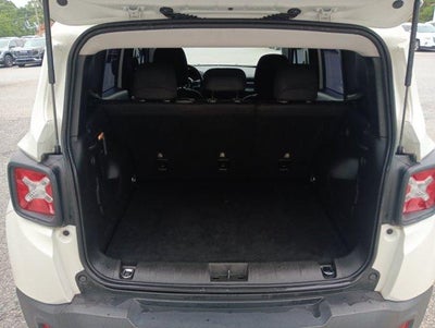 2021 Jeep Renegade Sport