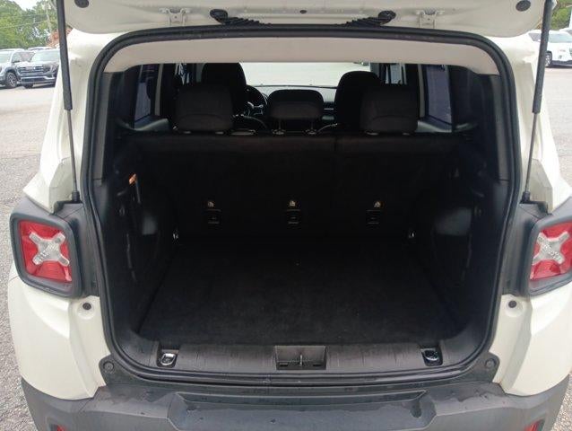 2021 Jeep Renegade Sport