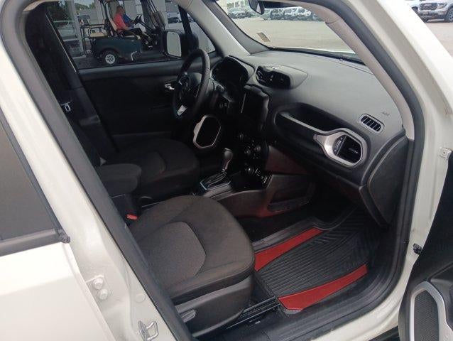 2021 Jeep Renegade Sport