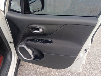 2021 Jeep Renegade Sport