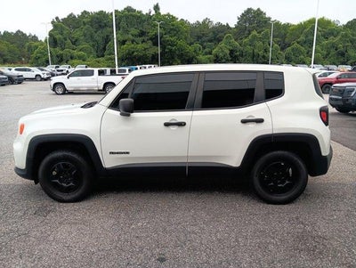 2021 Jeep Renegade Sport