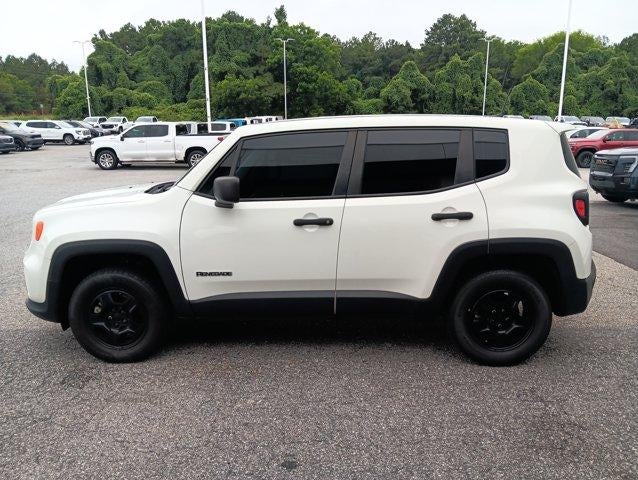 2021 Jeep Renegade Sport
