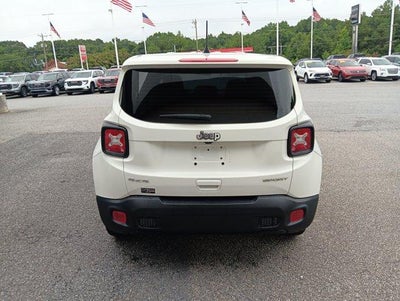 2021 Jeep Renegade Sport