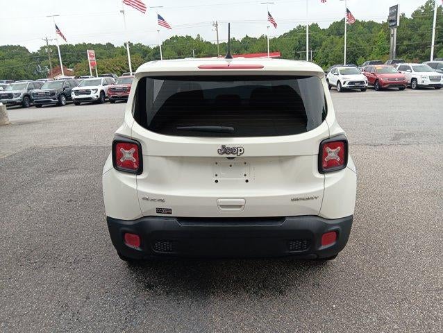 2021 Jeep Renegade Sport