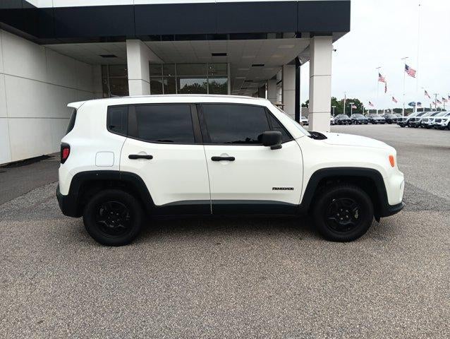 2021 Jeep Renegade Sport