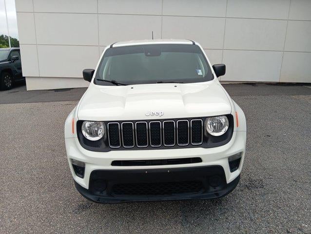 2021 Jeep Renegade Sport