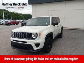 2021 Jeep Renegade Sport