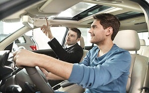 Schedule a test drive at Gaffney Buick GMC in Gaffney, SC.