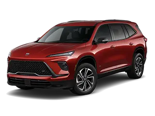 Buick Enclave vs Acura MDX vs Infiniti QX60 - Gaffney Buick GMC in Gaffney SC