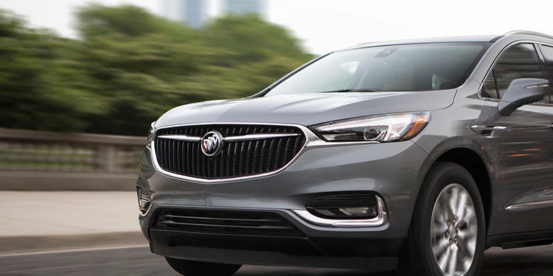 Used Buick Enclave Avenir