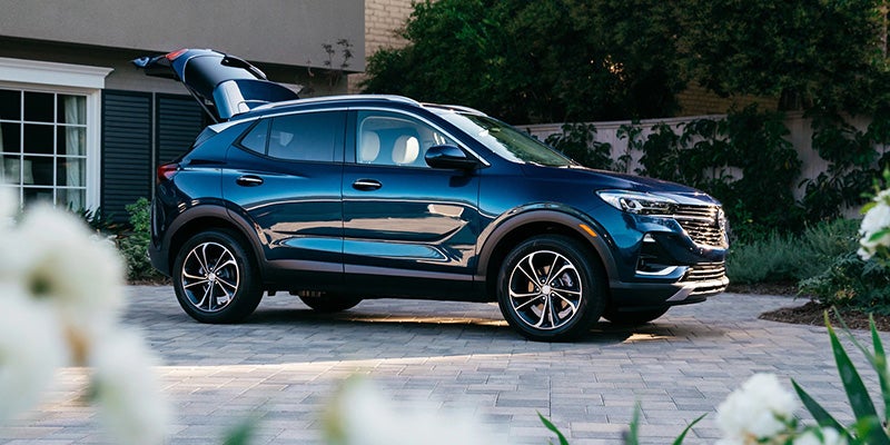 Used Buick Encore GX ST