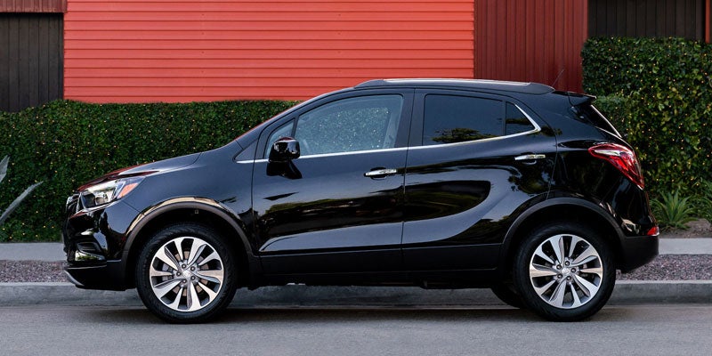 Used Buick Encore