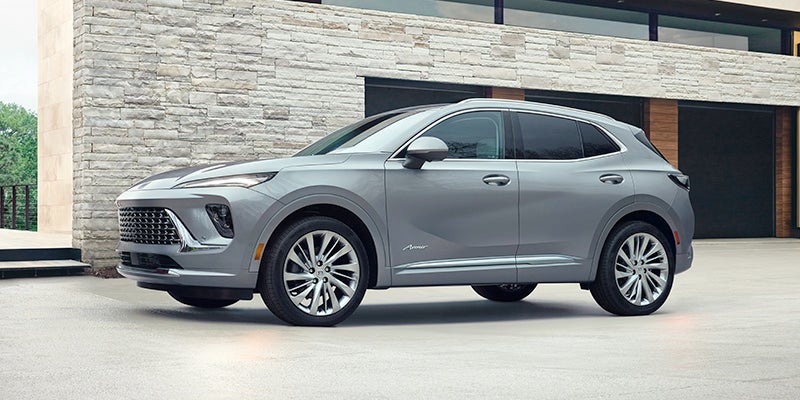 Used Buick Envision Avenir