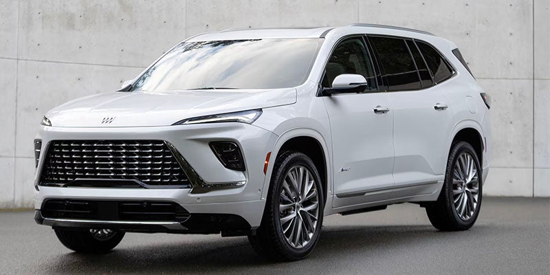 2025 Buick Enclave Avenir