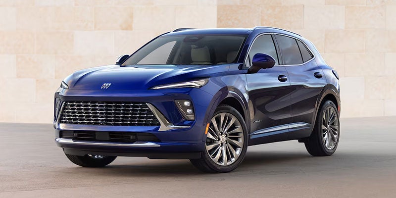 2025 Buick Envision Avenir