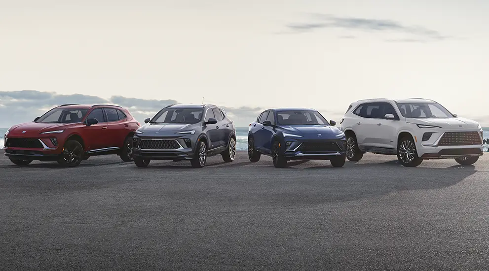 Gaffney Buick GMC in Gaffney SC