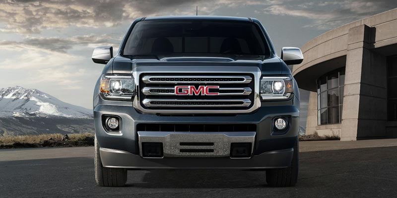 Used GMC Canyon