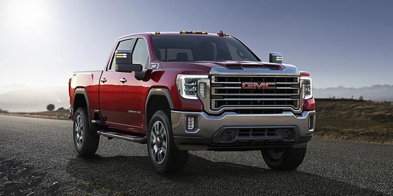 Used GMC Sierra 3500HD