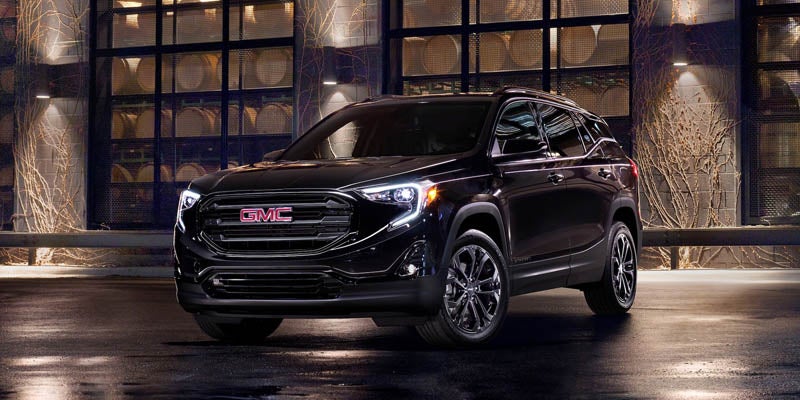 Used GMC Terrain