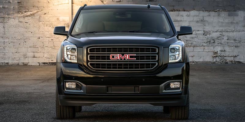 Used GMC Yukon Denali