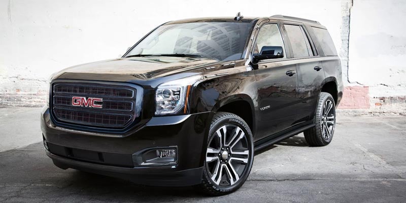 Used GMC Yukon
