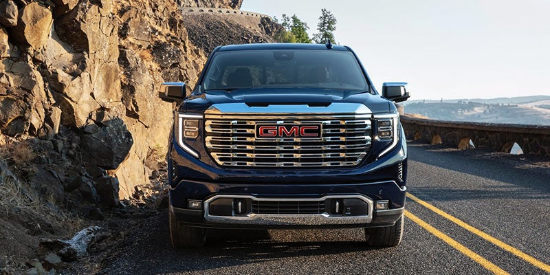 2022 GMC Sierra 1500 Limited