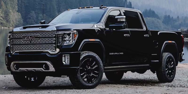 2025 GMC Sierra 2500HD