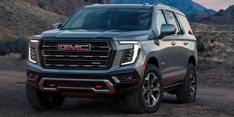 2025 GMC Yukon XL