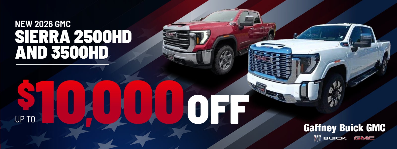2026 Sierra 2500HD