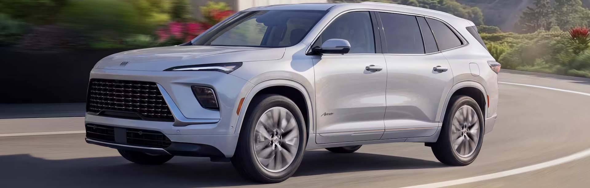 2027 Buick Enclave
