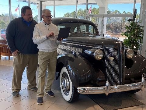 Gaffney Buick GMC Sales