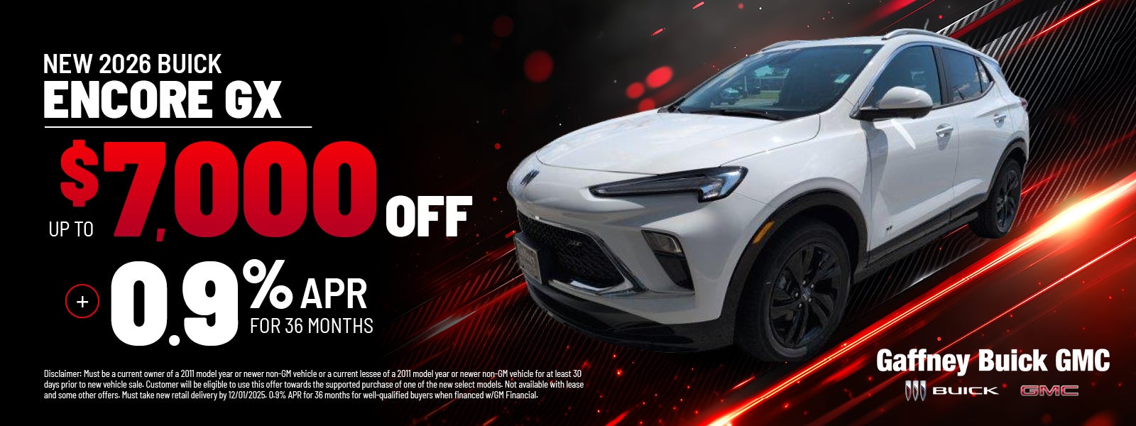 2026 Buick Encore GX