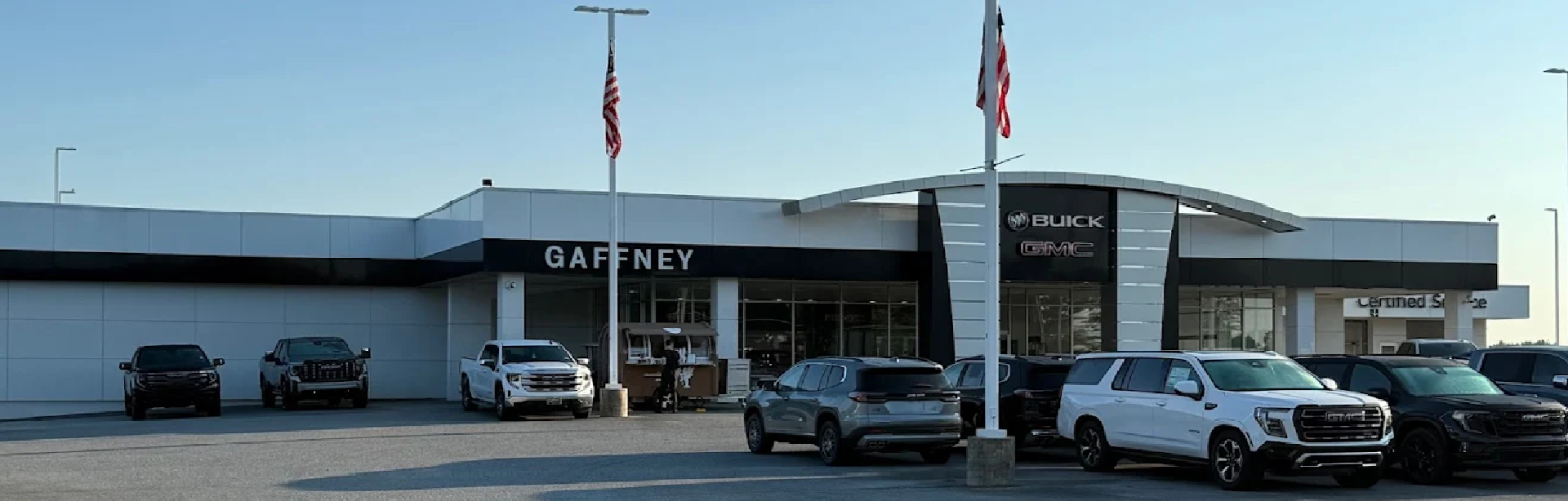 Gaffney Buick GMC