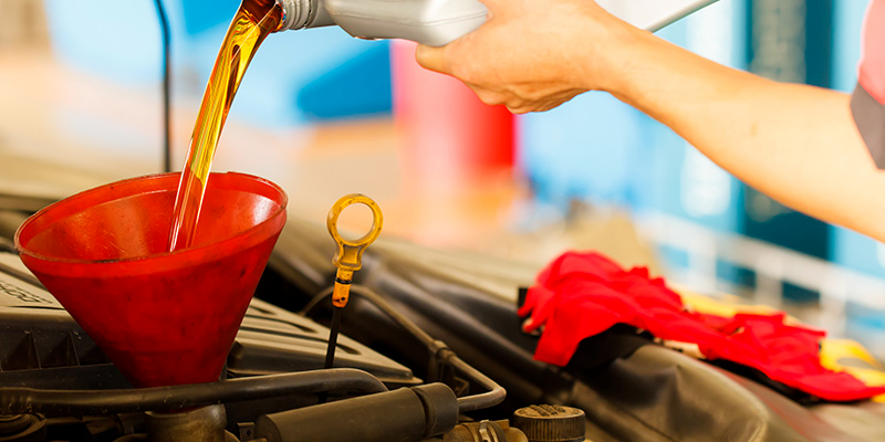 6-Quart ACDelco GM OE dexos1®