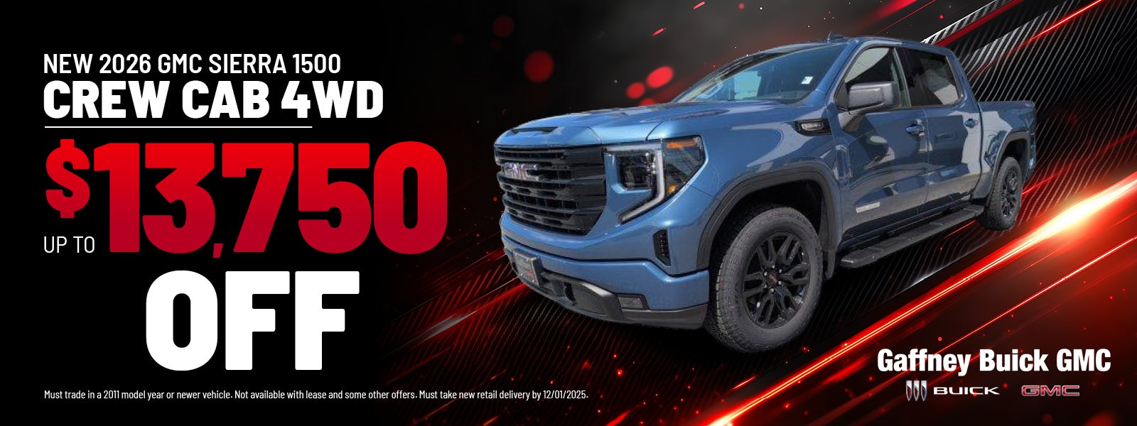 2026 GMC Sierra 1500